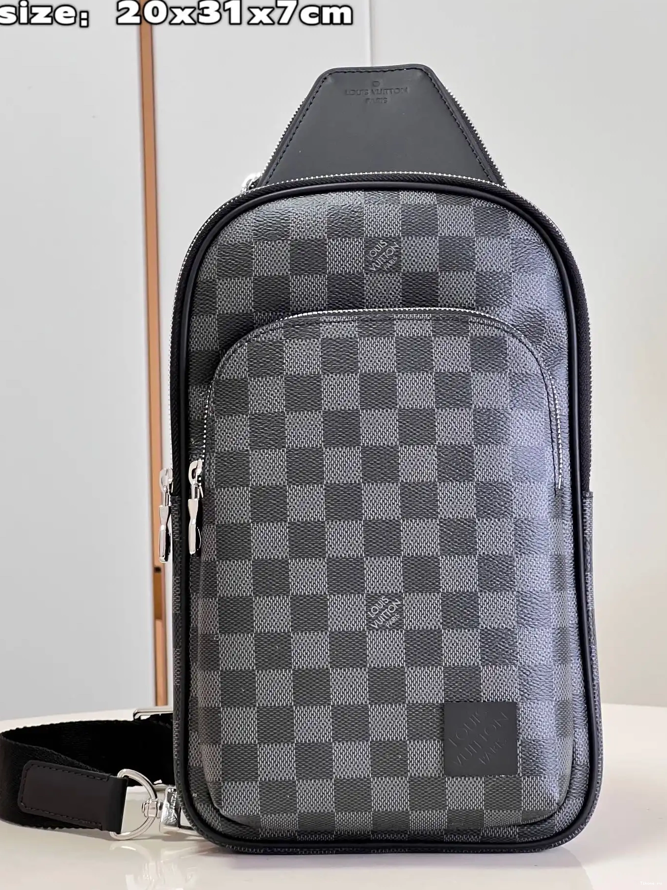 Affordable Slingbag NM-31*20*7CM LOUIS Avenue VUITTON 0503